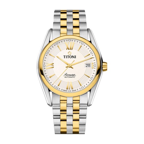 WATCH TITONI MAN 83909SY-342 (38,5MM)