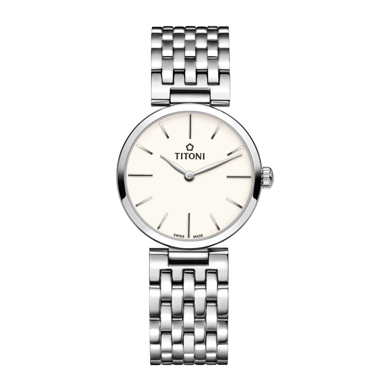 WATCH TITONI WOMAN TQ42718S-606 (25,5MM)