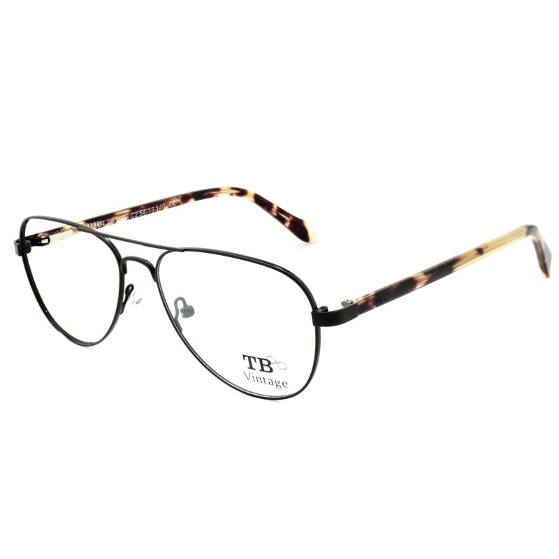 GLASSES TITTO BLUNI Unisex TB2966-C2 (Lens/Bridge/Temple) 54/15/140 mm)