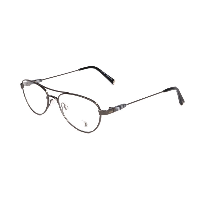 GLASSES TODS MAN TO5006008 (Lens/Bridge/Temple) 52/17/140 mm)