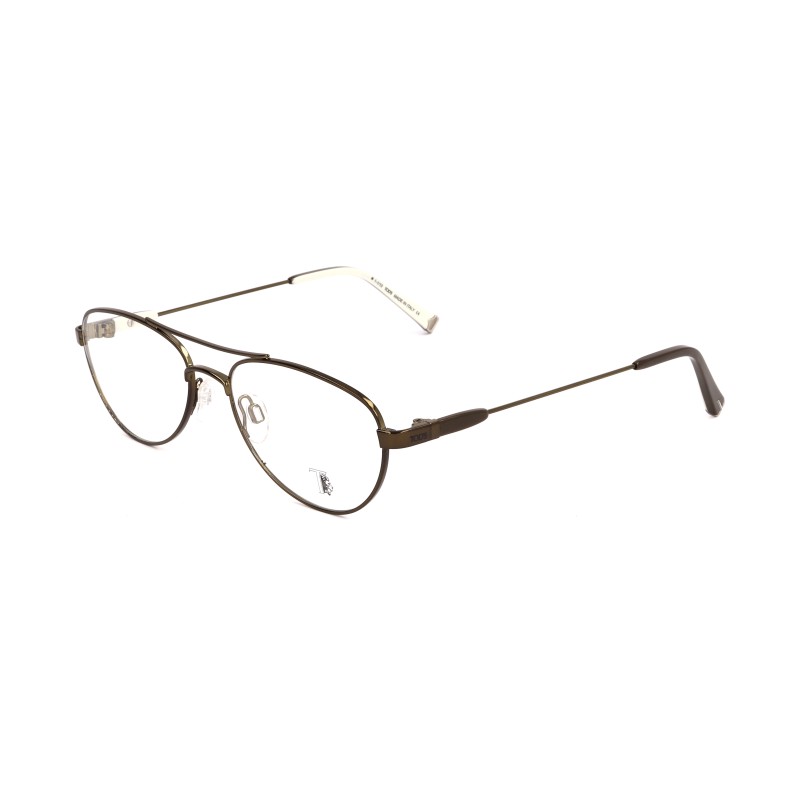 GLASSES TODS MAN TO5006036 (Lens/Bridge/Temple) 52/17/140 mm)