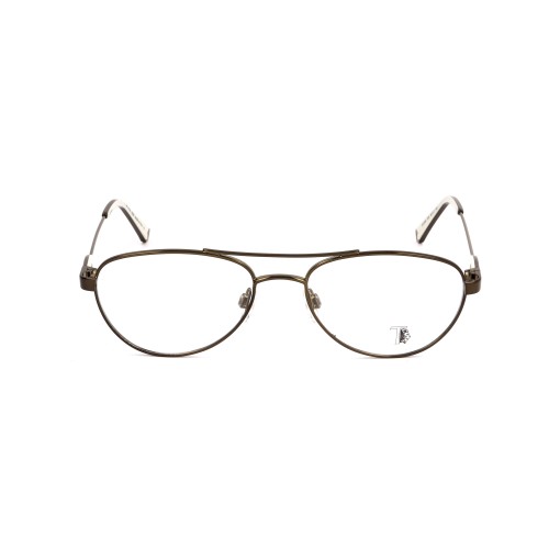 GLASSES TODS MAN TO5006036 (Lens/Bridge/Temple) 52/17/140 mm)