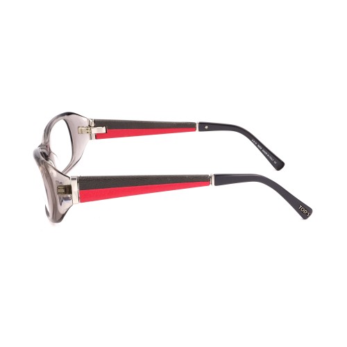 GLASSES TODS WOMAN TO501202055 (Lens/Bridge/Temple) 55/16/135 mm)