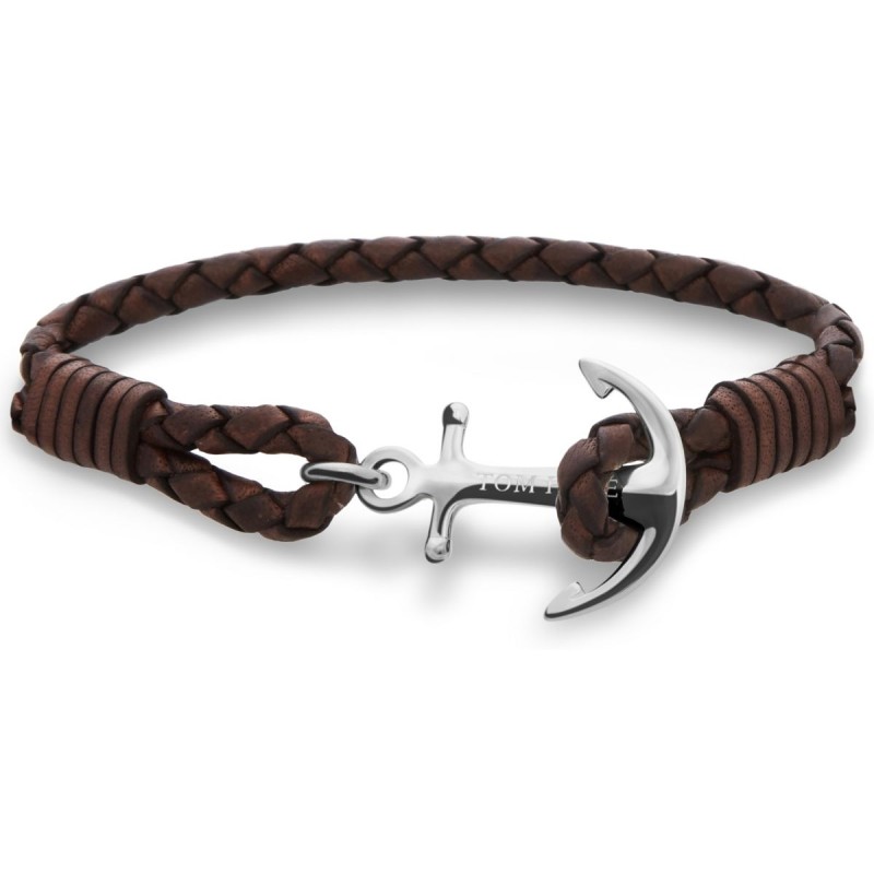 BRACELET TOM HOPE UNISEX TM0210 (18CM )
