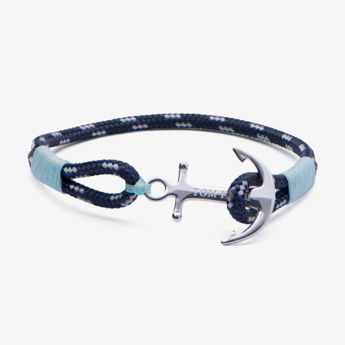 BRACELET TOM HOPE UNISEX TM0060 (17CM )