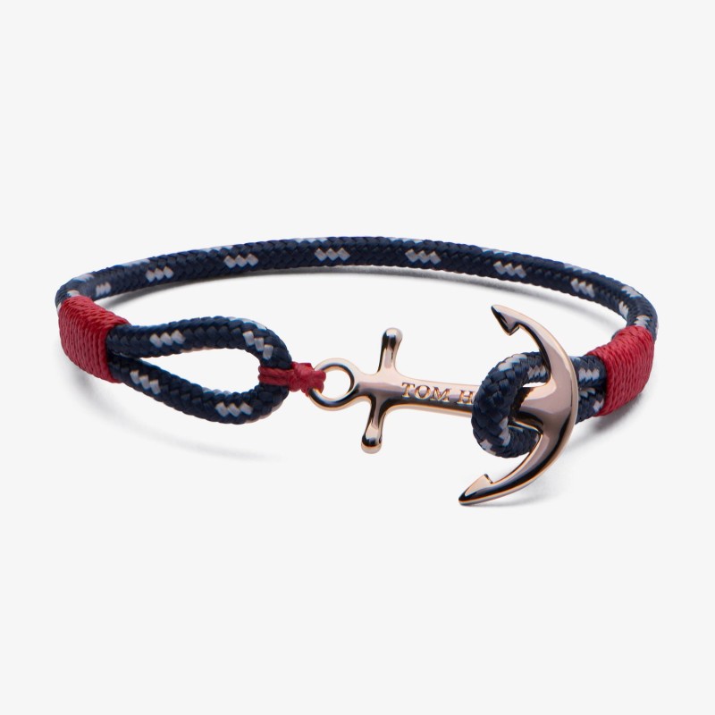 BRACELET TOM HOPE UNISEX TM0080 (17CM )