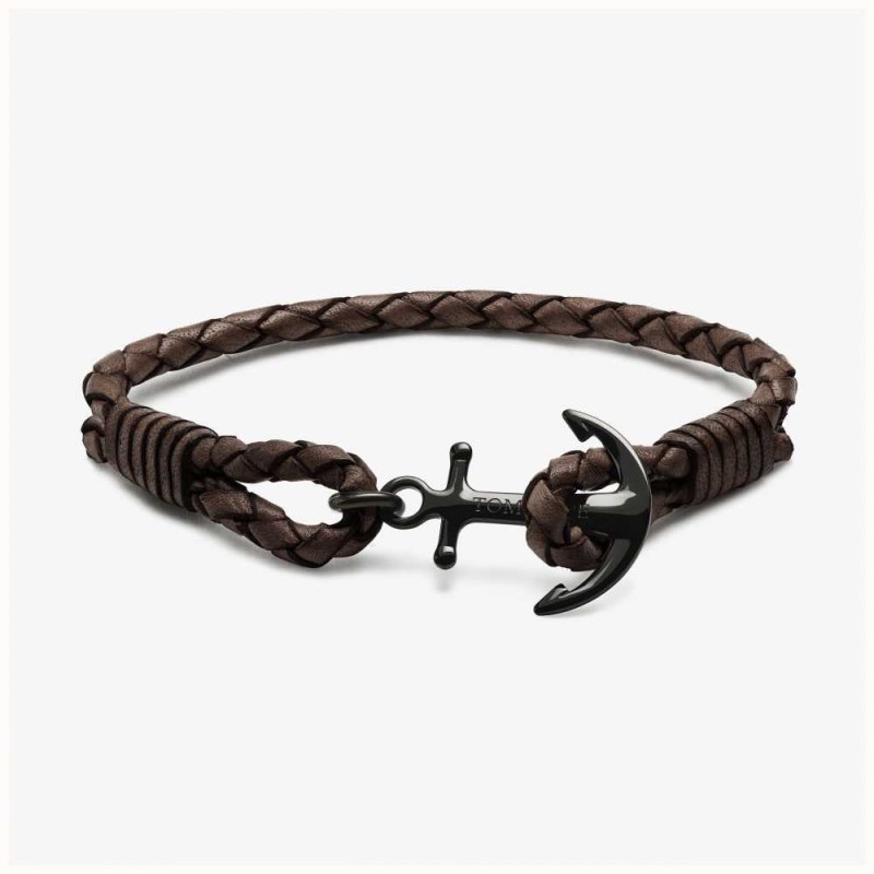 BRACELET TOM HOPE UNISEX TM0241 (18CM )