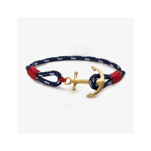 BRACELET TOM HOPE UNISEX TM0400 (17CM )