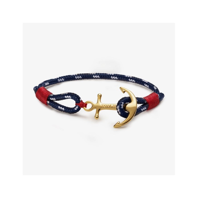 BRACELET TOM HOPE UNISEX TM0400 (17CM )