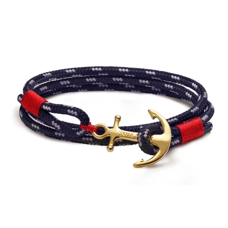 BRACELET TOM HOPE UNISEX TM0410 (17CM )