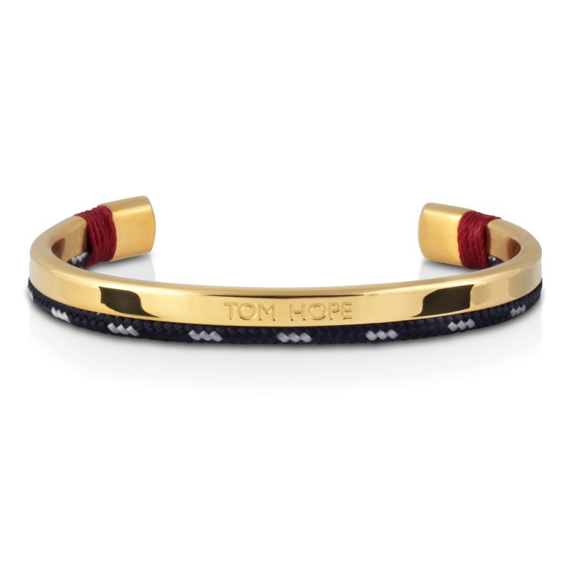 BRACELET TOM HOPE UNISEX TM0440 (L )