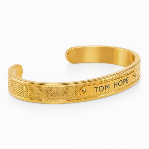 BRACELET TOM HOPE UNISEX TM0553 (S )