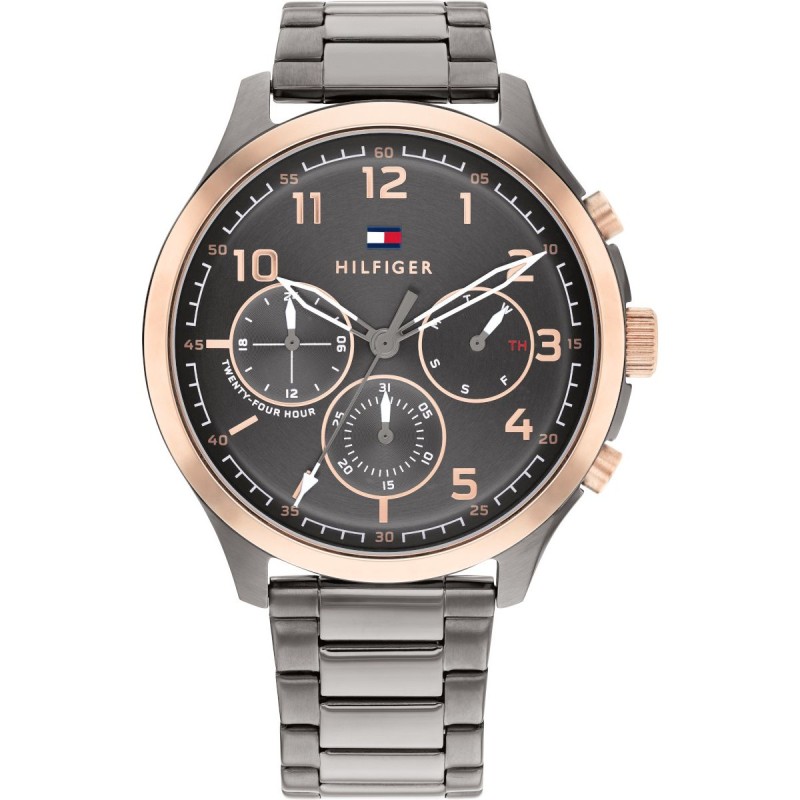 WATCH TOMMY HILFIGER MAN 1791871 (45 MM)