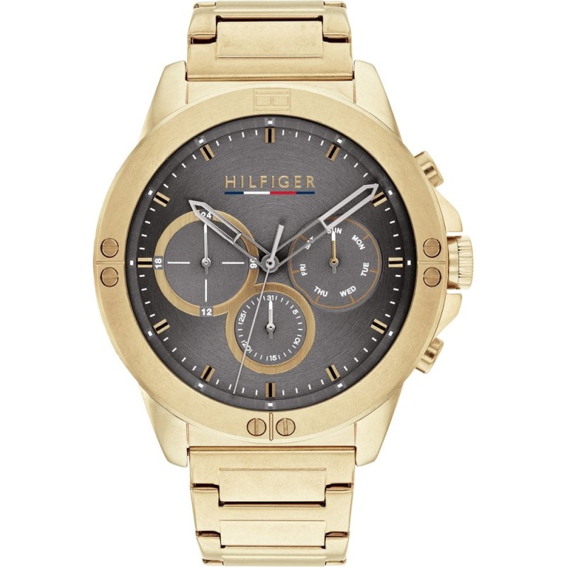 WATCH TOMMY HILFIGER MAN 1791891 (46 MM)