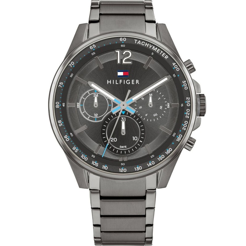 WATCH TOMMY HILFIGER MAN 1791975 (44 MM)