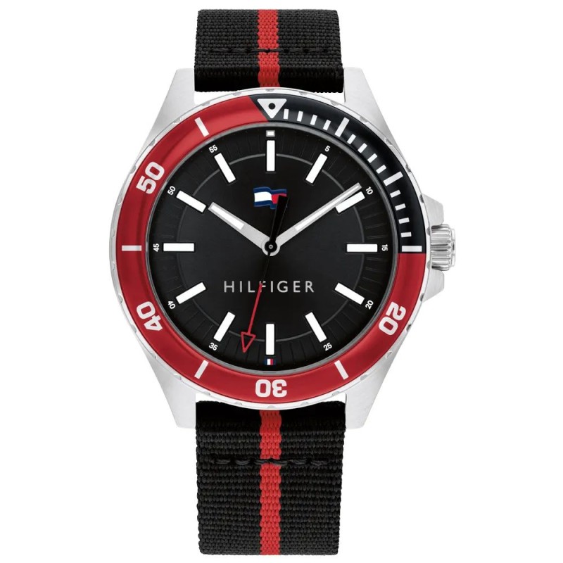 WATCH TOMMY HILFIGER MAN 1792010 (43MM)