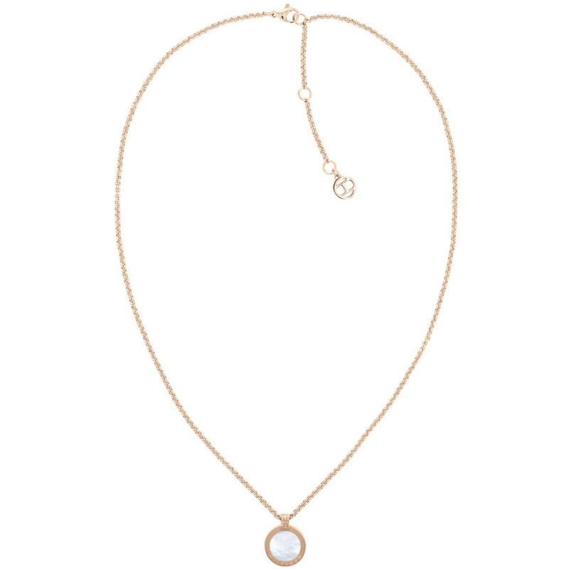 NECKLACE TOMMY HILFIGER WOMEN 2780657 (51CM )