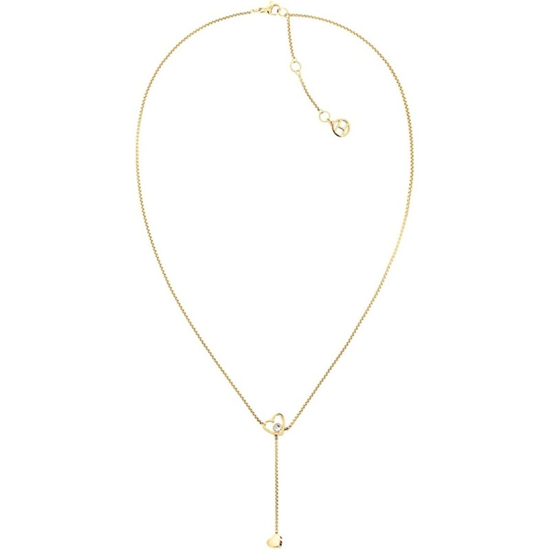 NECKLACE TOMMY HILFIGER WOMEN 2780672 (22CM )