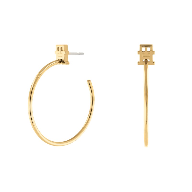 EARRINGS TOMMY HILFIGER WOMEN 2780720 (3CM )