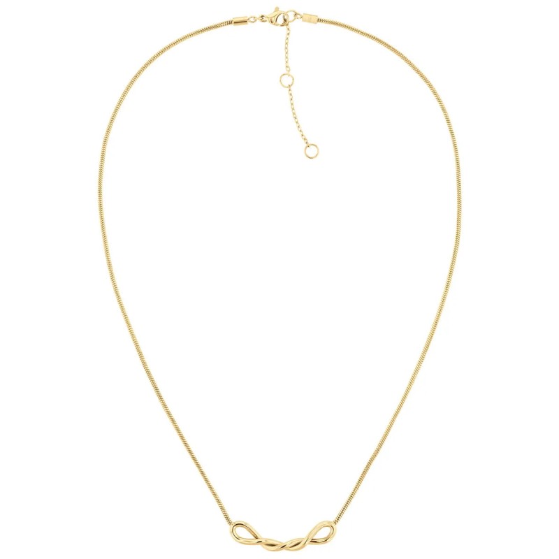 NECKLACE TOMMY HILFIGER WOMEN 2780734 (45-50CM )