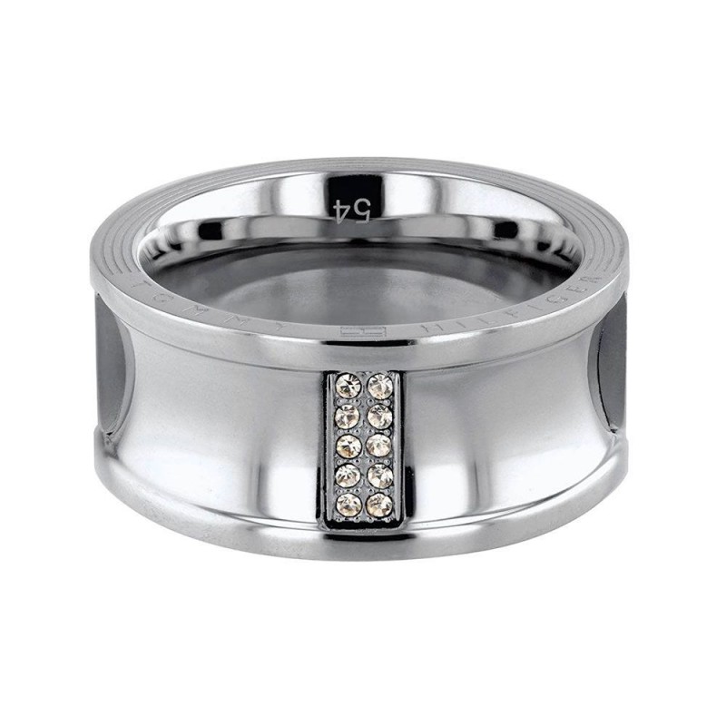 RING TOMMY HILFIGER WOMEN 2780034D (56 )