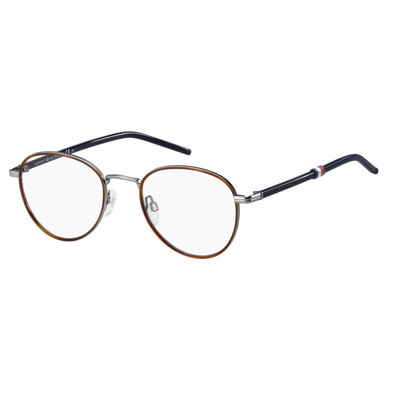 GLASSES TOMMY HILFIGER MAN TH-1687-6LB (Lens/Bridge/Temple) 50/21/140 mm)