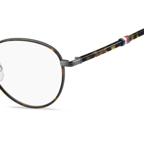 GLASSES TOMMY HILFIGER MAN TH-1687-R80 (Lens/Bridge/Temple) 50/21/140 mm)
