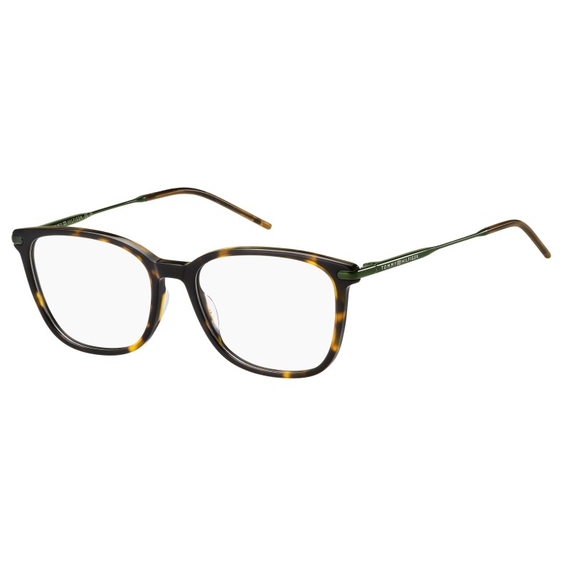 GLASSES TOMMY HILFIGER WOMEN TH-1708-PHW (Lens/Bridge/Temple) 53/17/140 mm)