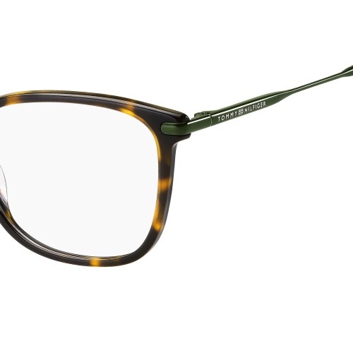 GLASSES TOMMY HILFIGER WOMEN TH-1708-PHW (Lens/Bridge/Temple) 53/17/140 mm)
