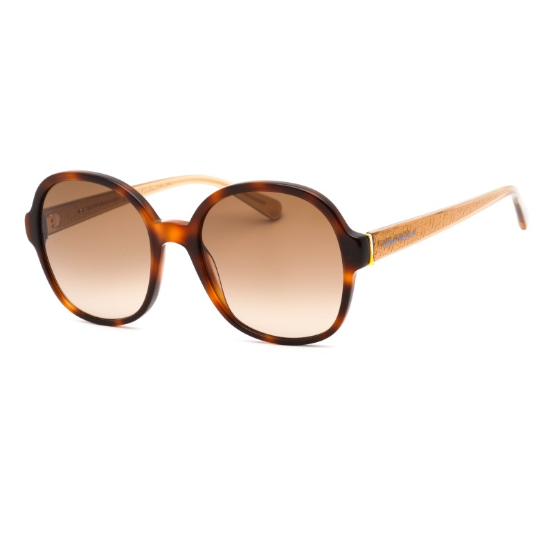 SUNGLASSES TOMMY HILFIGER WOMEN TH1812S005LHA (Lens/Bridge/Temple) 55/19/140 mm)