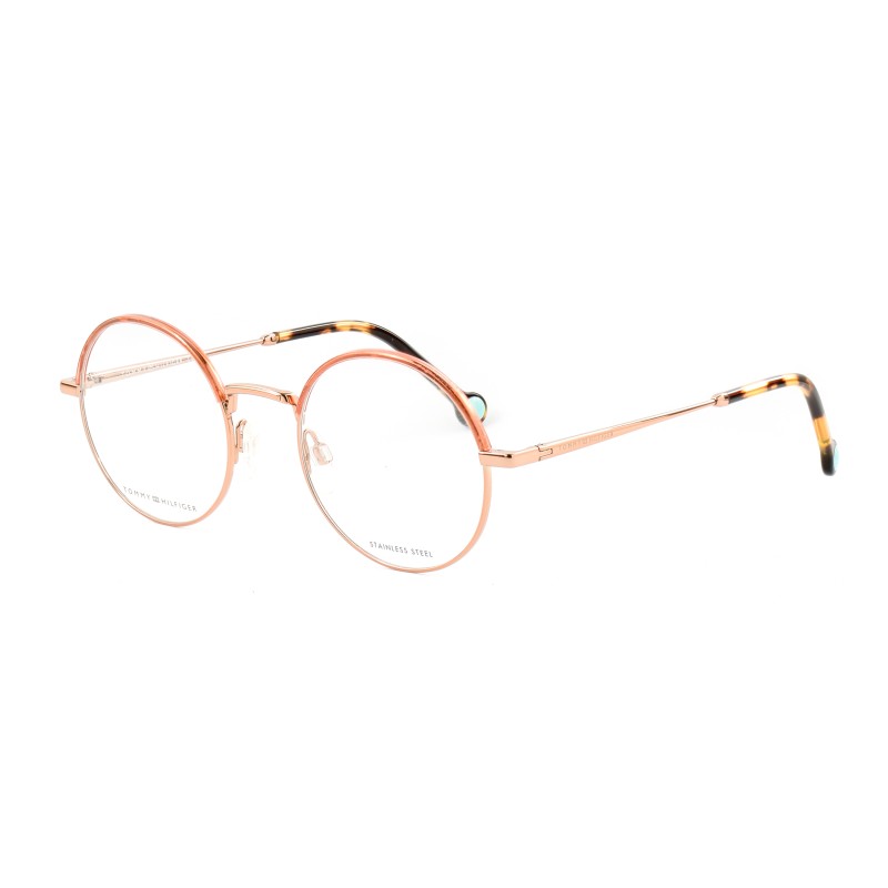 GLASSES TOMMY HILFIGER WOMEN TH-1838-DDB (Lens/Bridge/Temple) 50/21/140 mm)