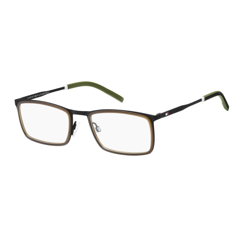 GLASSES TOMMY HILFIGER MAN TH-1844-4IN (Lens/Bridge/Temple) 55/20/145 mm)