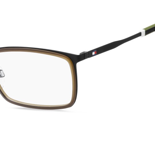 GLASSES TOMMY HILFIGER MAN TH-1844-4IN (Lens/Bridge/Temple) 55/20/145 mm)