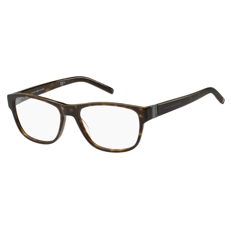GLASSES TOMMY HILFIGER MAN TH-1872-086 (Lens/Bridge/Temple) 56/17/145 mm)
