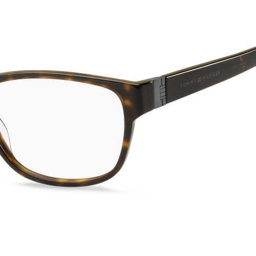 GLASSES TOMMY HILFIGER MAN TH-1872-086 (Lens/Bridge/Temple) 56/17/145 mm)
