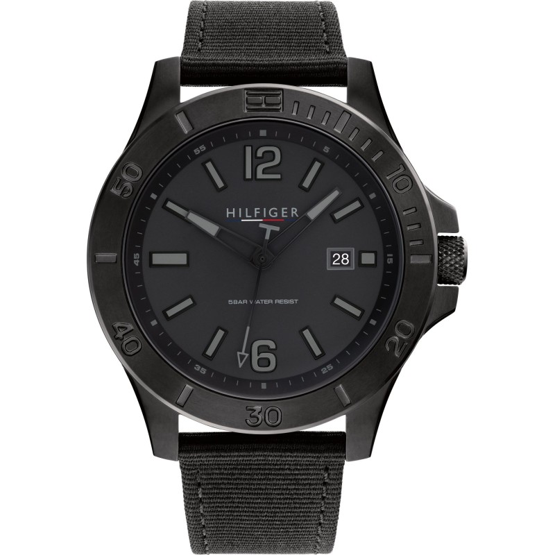 WATCH TOMMY HILFIGER MAN 1791993 (46MM)