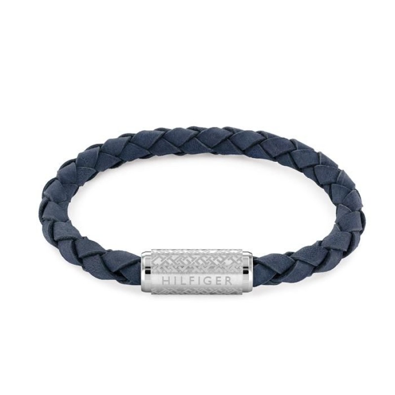 BRACELET TOMMY HILFIGER MAN 2790480 (21CM )