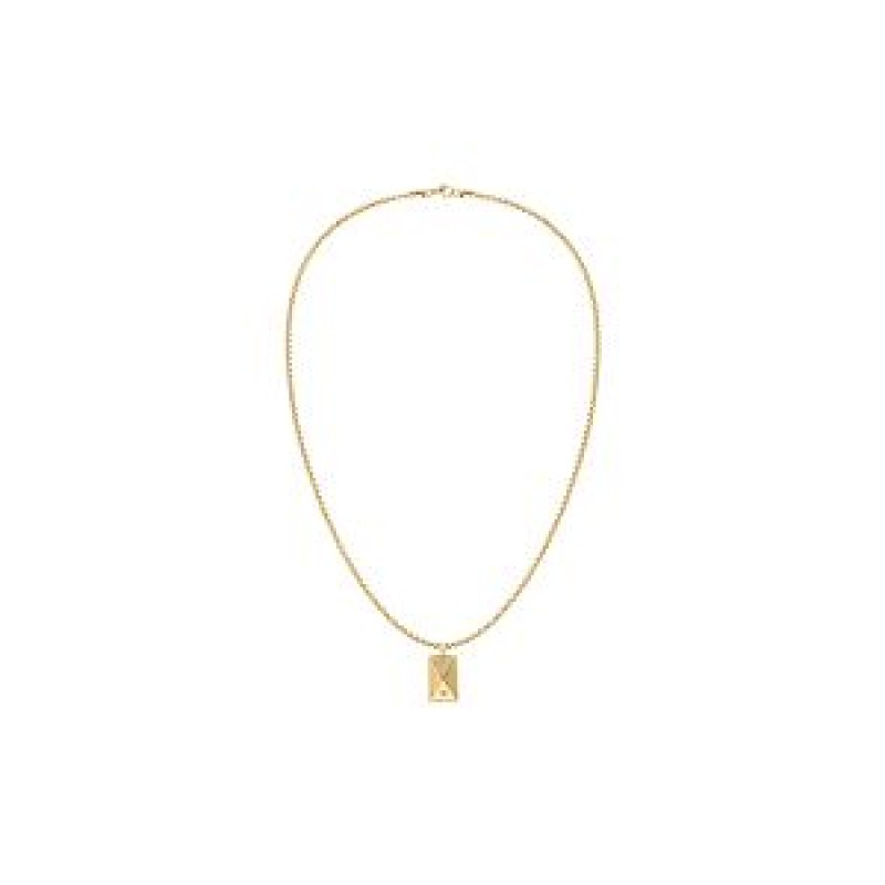CHAIN TOMMY HILFIGER MAN 2790565 (58CM )