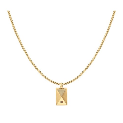 CHAIN TOMMY HILFIGER MAN 2790565 (58CM )