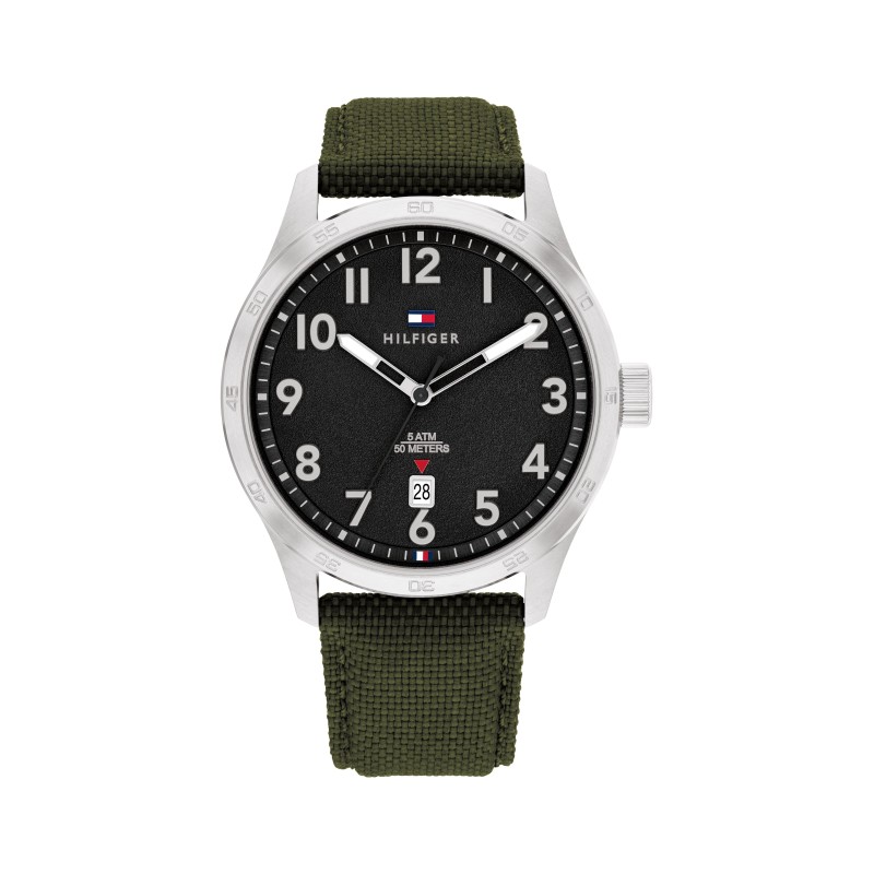 WATCH TOMMY HILFIGER MAN 1710593 (43MM)