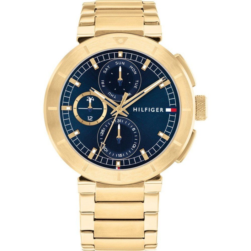WATCH TOMMY HILFIGER MAN 1792118 (44MM)