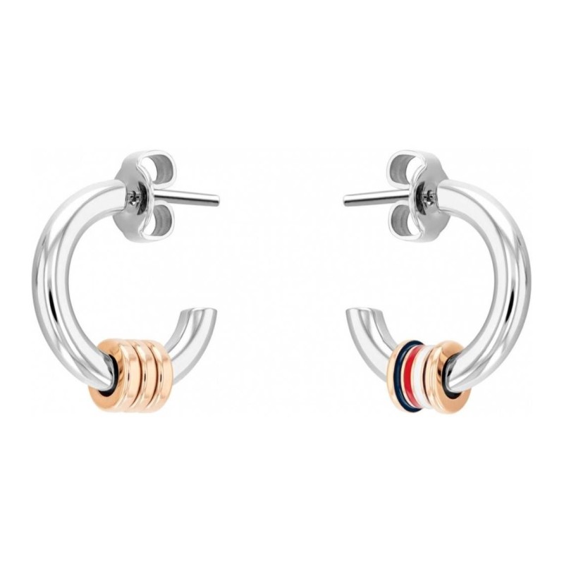 EARRINGS TOMMY HILFIGER WOMEN 2780505 (1,5CM )