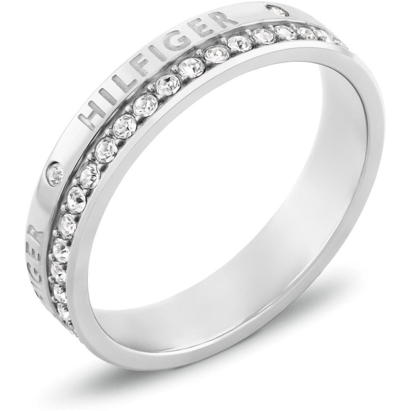 RING TOMMY HILFIGER WOMEN 2780910C (T.54 )