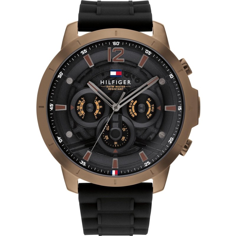 WATCH TOMMY HILFIGER MAN 1710491 (50MM)