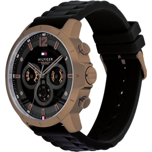 WATCH TOMMY HILFIGER MAN 1710491 (50MM)