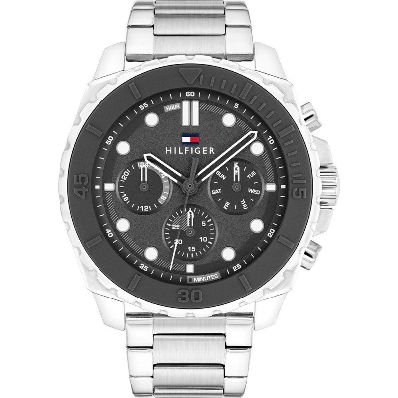 WATCH TOMMY HILFIGER MAN 1710689 (48MM)