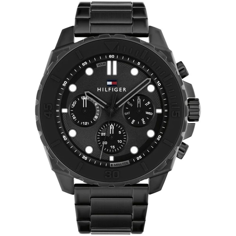 WATCH TOMMY HILFIGER MAN 1710690 (49MM)