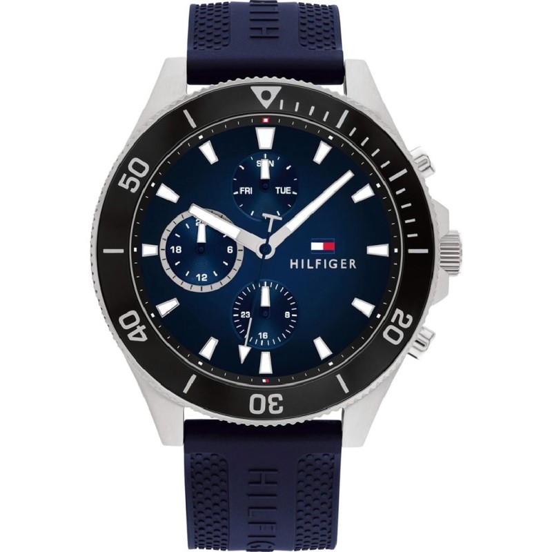 WATCH TOMMY HILFIGER MAN 1791920 (48MM)