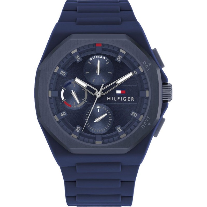 WATCH TOMMY HILFIGER MAN 1792122 (46MM)