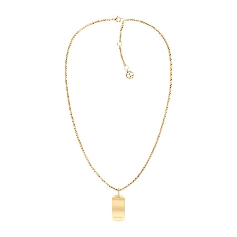 NECKLACE TOMMY HILFIGER WOMEN 2780862 (50CM )